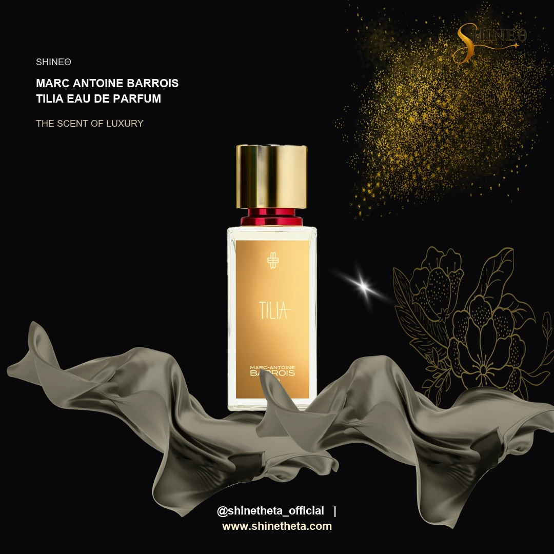 Marc Antoine Barrois Tilia Eau de Parfum slide 2